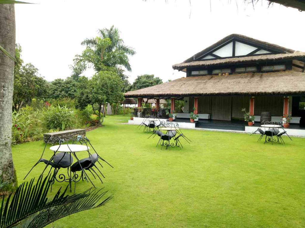 Shangri-La Village Resort, Pokhara Exterior photo
